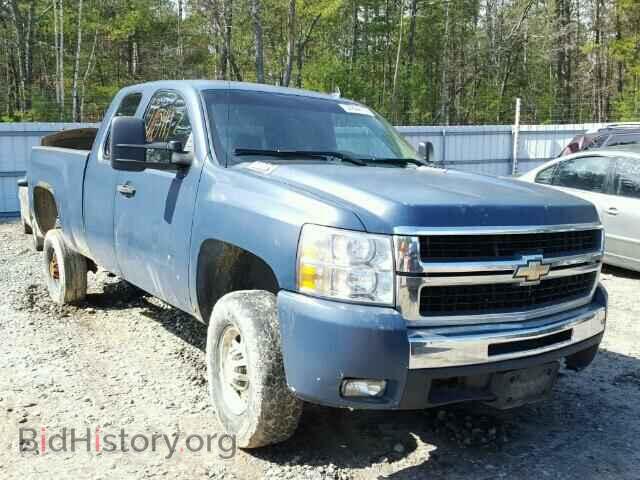 Photo 1GCHK29K97E507666 - CHEVROLET SILVERADO 2007