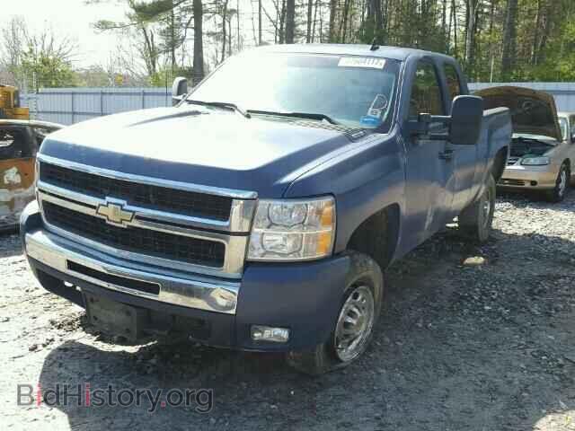 2007 CHEVROLET SILVERADO - VIN: 1GCHK29K97E507666 - Photo 2