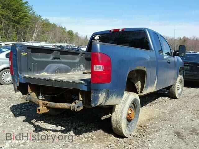 2007 CHEVROLET SILVERADO - VIN: 1GCHK29K97E507666 - Photo 4