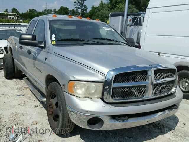 Photo 3D7MA48C44G229051 - DODGE RAM 3500 2004