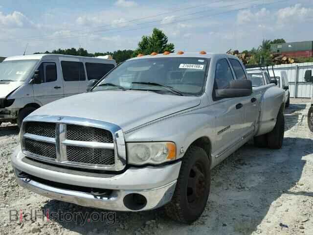 2004 DODGE RAM 3500 - VIN: 3D7MA48C44G229051 - Фото 2