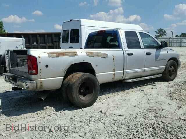 2004 DODGE RAM 3500 - VIN: 3D7MA48C44G229051 - Фото 4