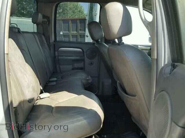 2004 DODGE RAM 3500 - VIN: 3D7MA48C44G229051 - Фото 6