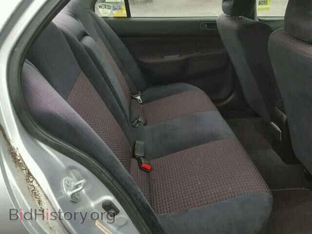 2004 MITSUBISHI LANCER - VIN: JA3AJ66F44U017722 - Фото 6