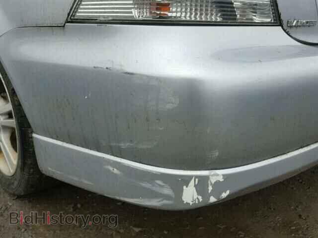 2004 MITSUBISHI LANCER - VIN: JA3AJ66F44U017722 - Фото 9