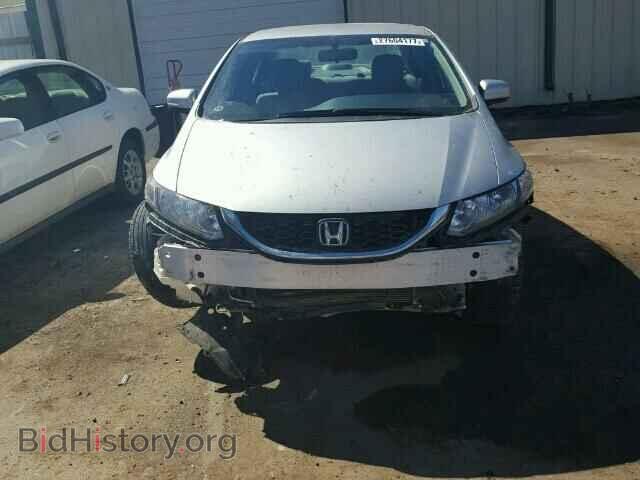 2014 HONDA CIVIC - VIN: 19XFB2E5XEE039116 - Photo 9
