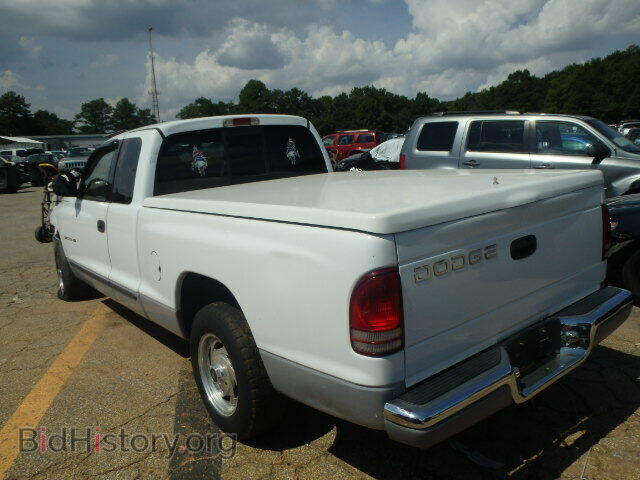 1997 DODGE DAKOTA - VIN: 1B7GL23Y9VS134231 - Фото 3