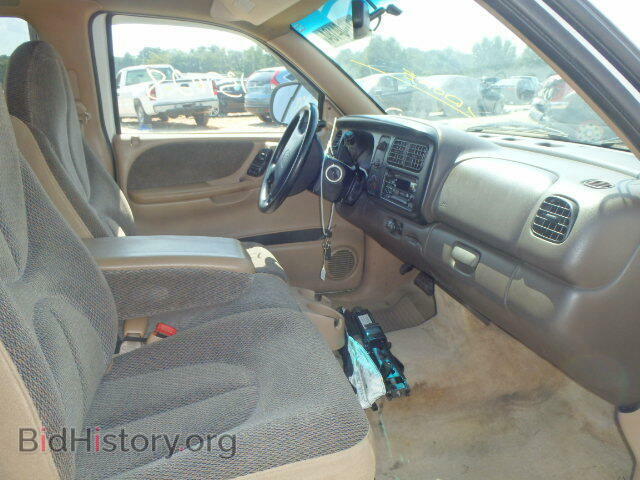 1997 DODGE DAKOTA - VIN: 1B7GL23Y9VS134231 - Фото 5