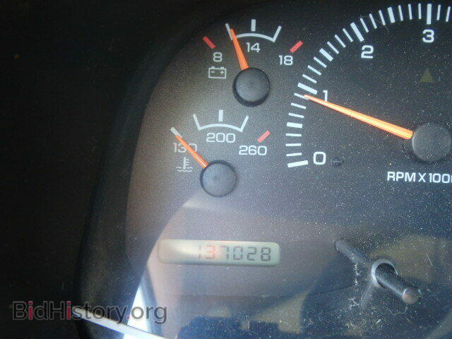 1997 DODGE DAKOTA - VIN: 1B7GL23Y9VS134231 - Фото 8