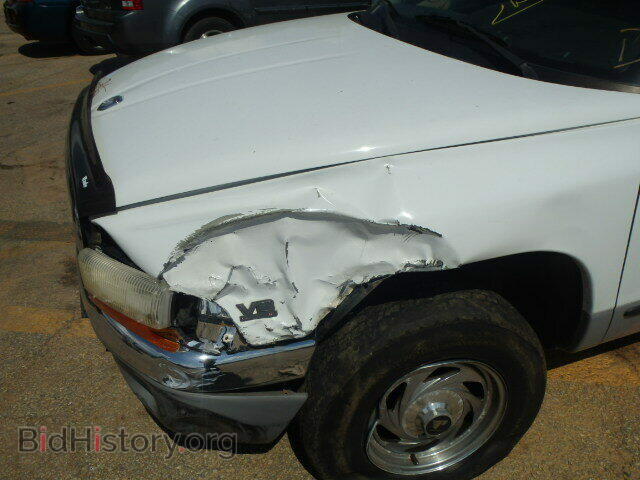1997 DODGE DAKOTA - VIN: 1B7GL23Y9VS134231 - Фото 10
