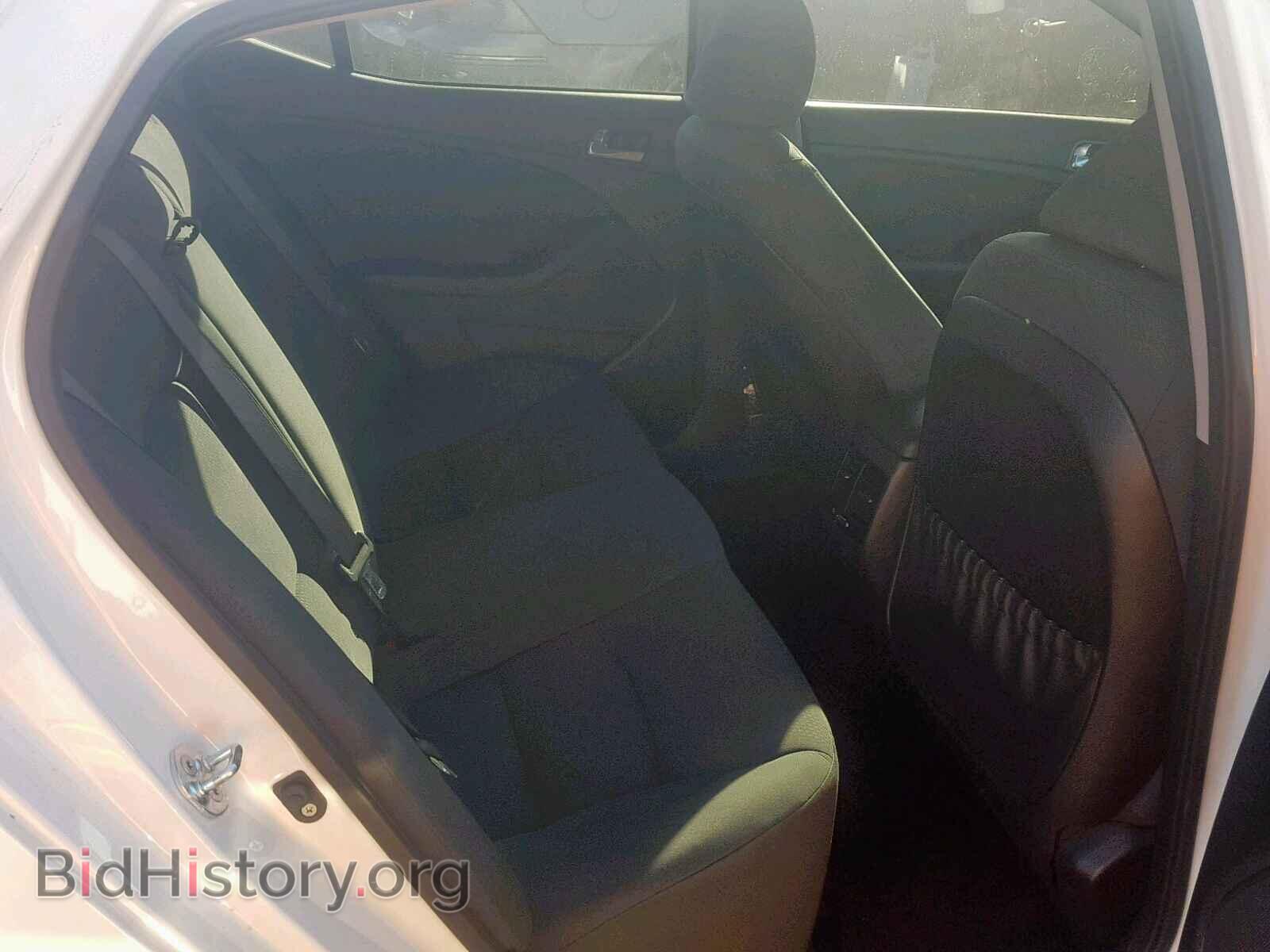 2016 KIA OPTIMA - VIN: KNAGM4AD2G5096509 - Фото 6
