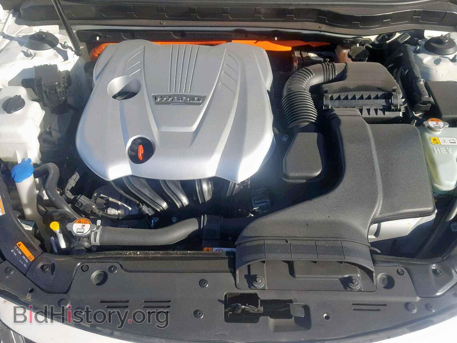 2016 KIA OPTIMA - VIN: KNAGM4AD2G5096509 - Фото 7