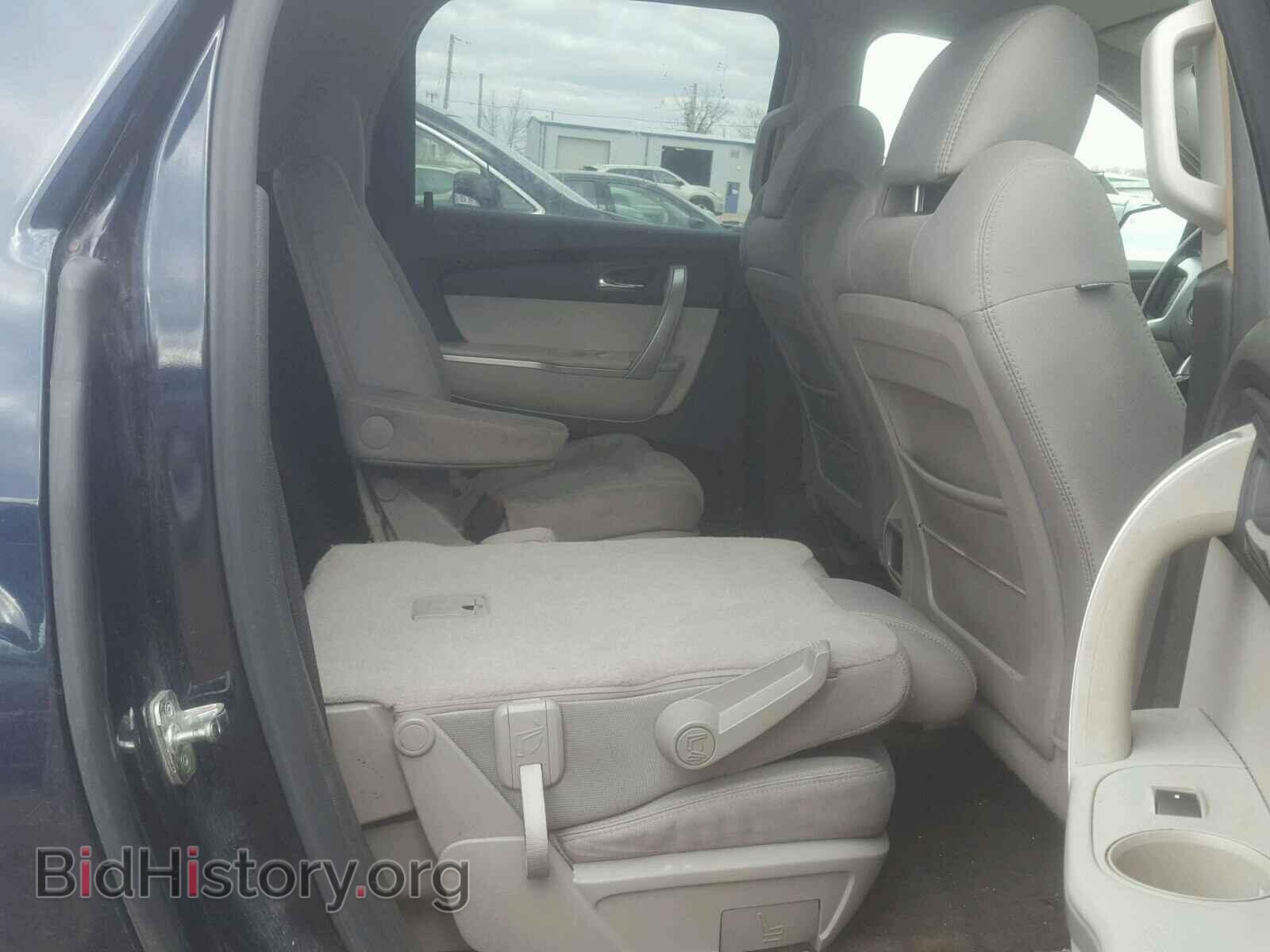2008 GMC ACADIA - VIN: 1GKER13768J171906 - Фото 6