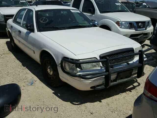 Фотография 2FABP7BVXAX115185 - FORD CROWN VIC 2010