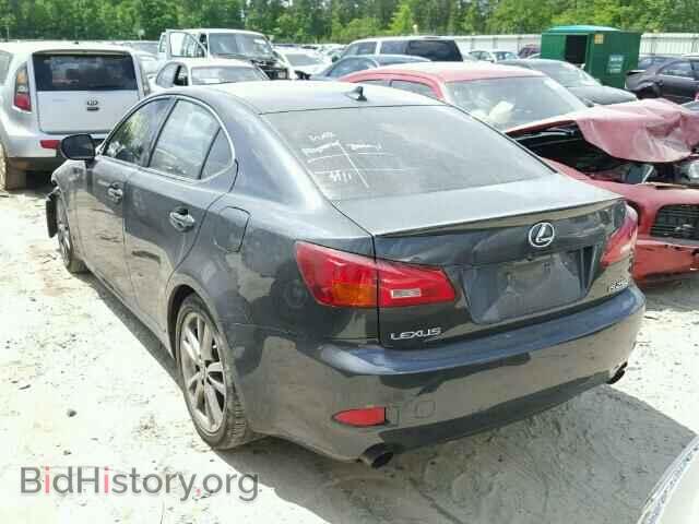 2008 LEXUS IS250 - VIN: JTHBK262882058976 - Фото 3