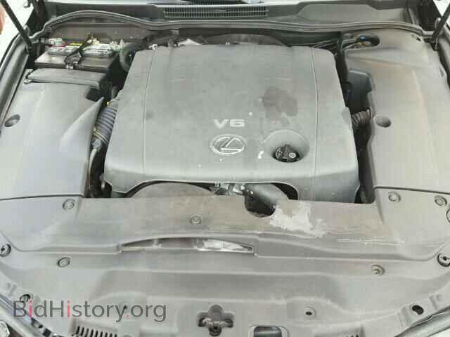2008 LEXUS IS250 - VIN: JTHBK262882058976 - Фото 7