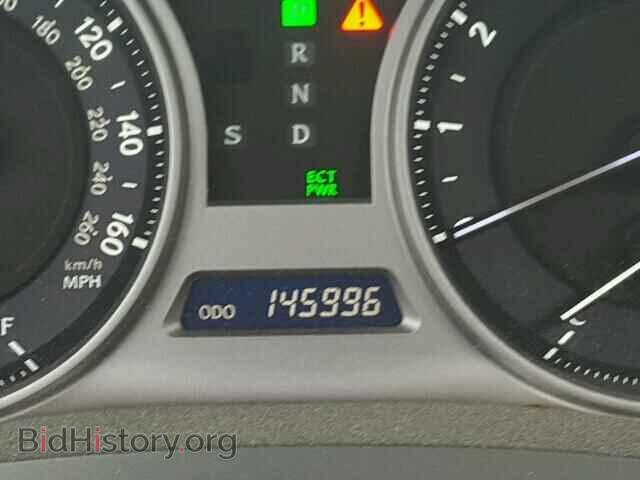 2008 LEXUS IS250 - VIN: JTHBK262882058976 - Фото 8