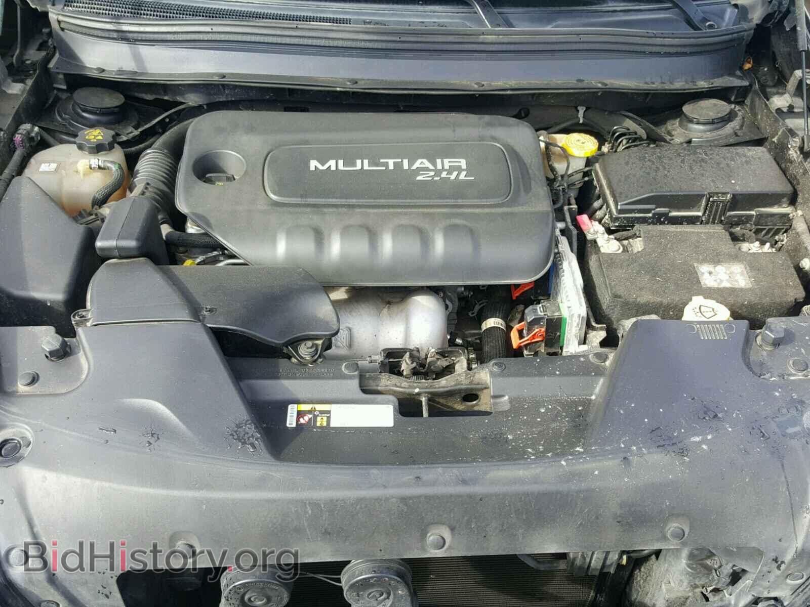 2015 JEEP CHEROKEE - VIN: 1C4PJLAB1FW732124 - Фото 7