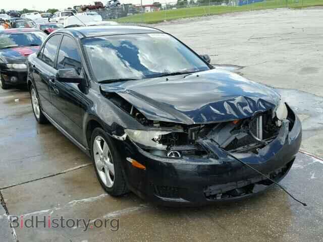 Photo 1YVHP80C375M45623 - MAZDA 6 2007