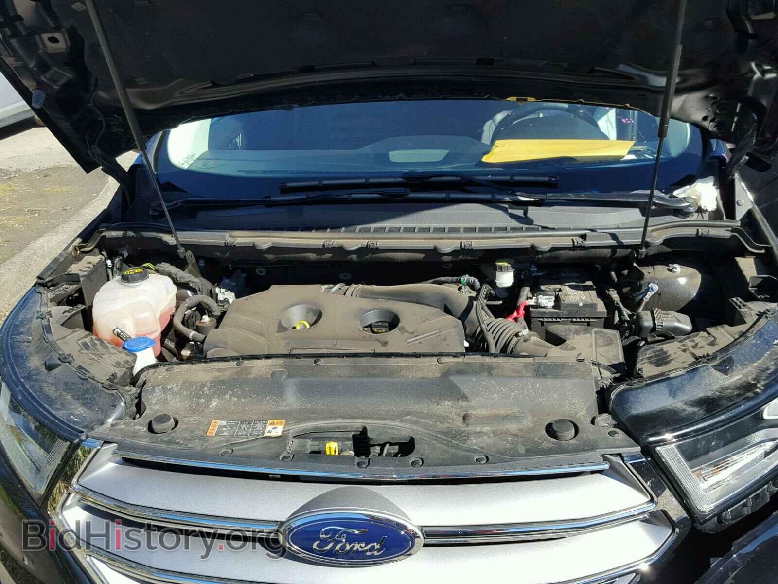 2016 FORD EDGE - VIN: 2FMPK4J93GBC07595 - Фото 7