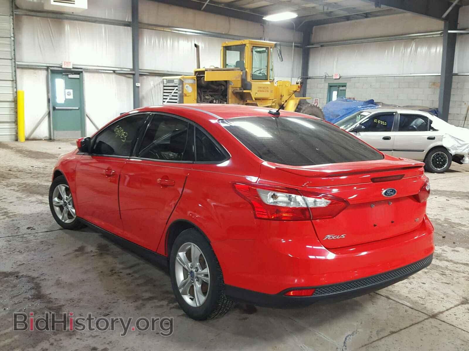 2012 FORD FOCUS - VIN: 1FAHP3F20CL230297 - Photo 3