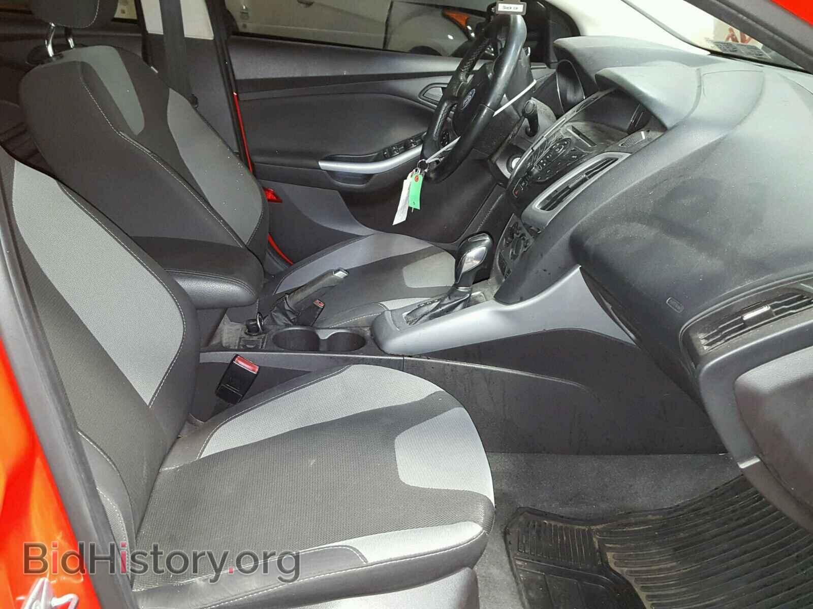 2012 FORD FOCUS - VIN: 1FAHP3F20CL230297 - Photo 5