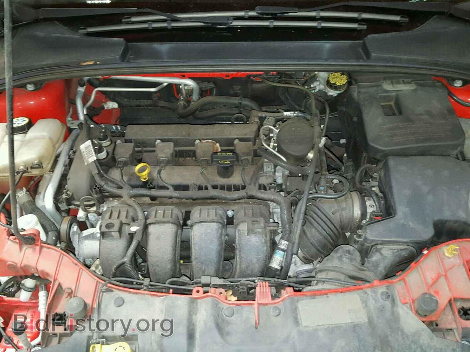 2012 FORD FOCUS - VIN: 1FAHP3F20CL230297 - Photo 7
