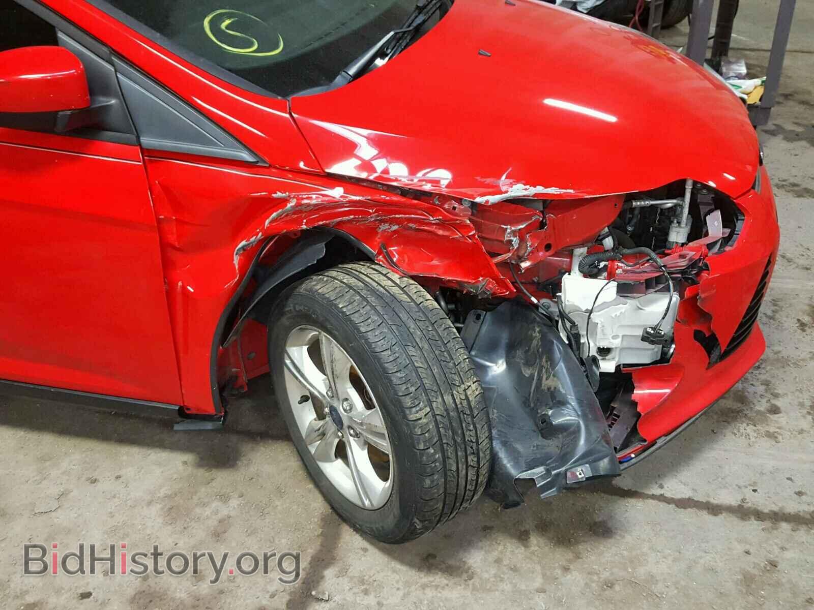 2012 FORD FOCUS - VIN: 1FAHP3F20CL230297 - Photo 9