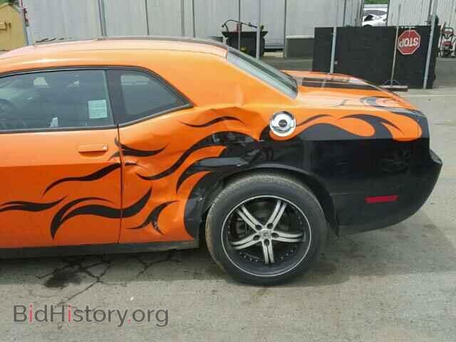 2012 DODGE CHALLENGER - VIN: 2C3CDYAG9CH158045 - Фото 9