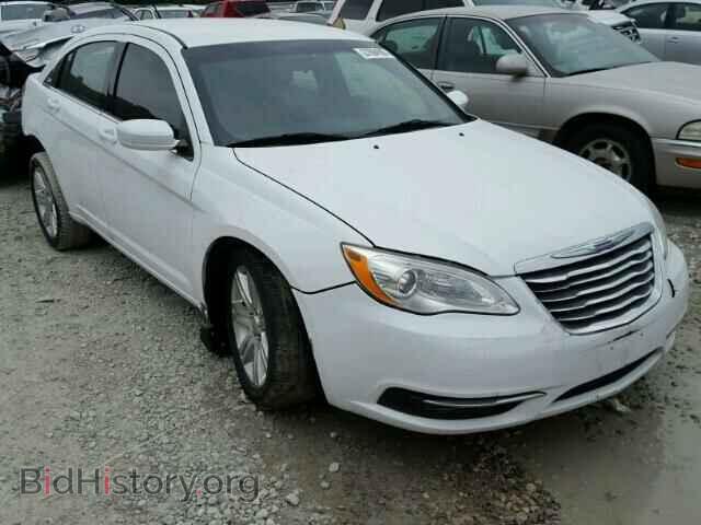 Фотография 1C3CCBAB1CN178902 - CHRYSLER 200 2012