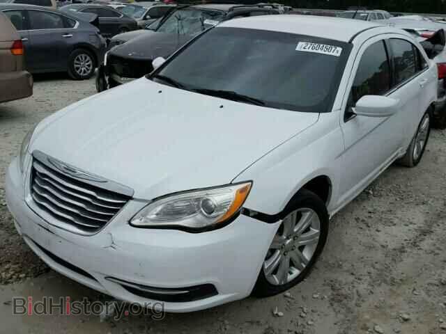 2012 CHRYSLER 200 - VIN: 1C3CCBAB1CN178902 - Фото 2