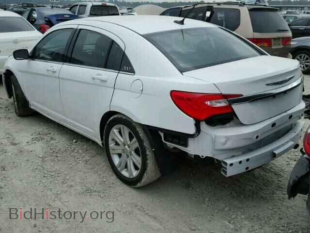 2012 CHRYSLER 200 - VIN: 1C3CCBAB1CN178902 - Фото 3