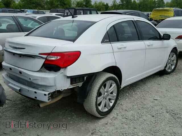 2012 CHRYSLER 200 - VIN: 1C3CCBAB1CN178902 - Фото 4