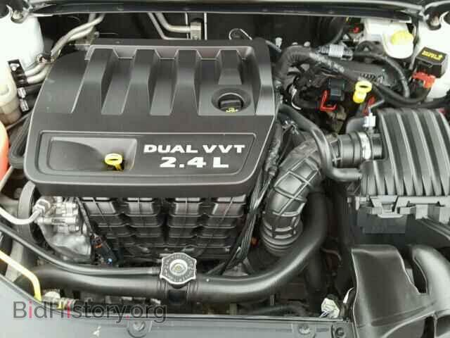 2012 CHRYSLER 200 - VIN: 1C3CCBAB1CN178902 - Фото 7