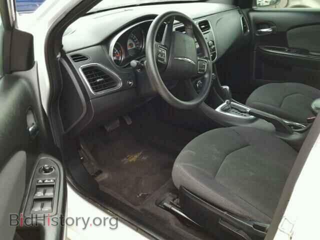 2012 CHRYSLER 200 - VIN: 1C3CCBAB1CN178902 - Фото 9