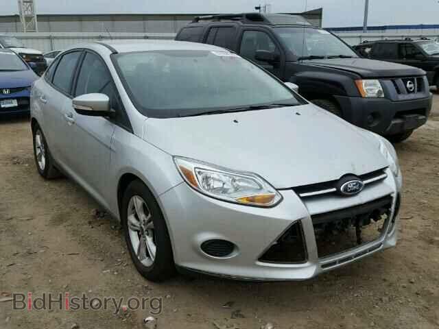 Фотография 1FADP3F23EL239027 - FORD FOCUS 2014