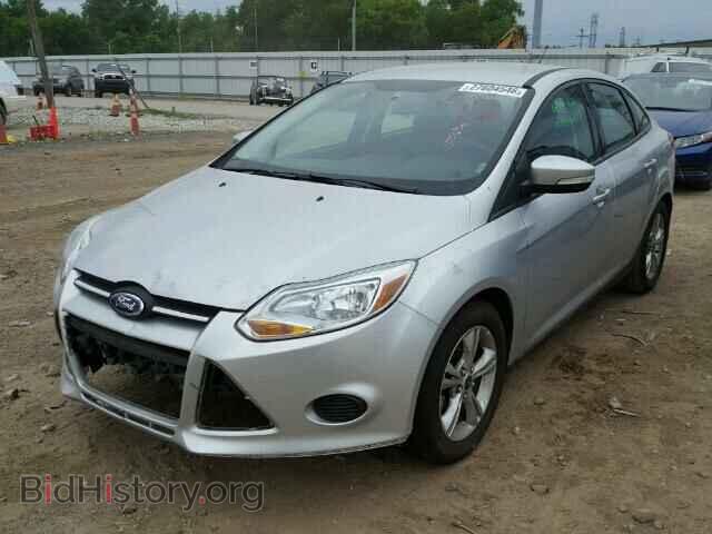 2014 FORD FOCUS - VIN: 1FADP3F23EL239027 - Photo 2