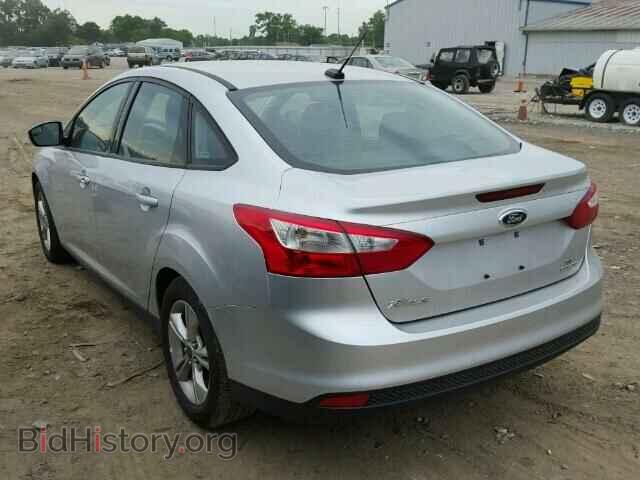 2014 FORD FOCUS - VIN: 1FADP3F23EL239027 - Photo 3