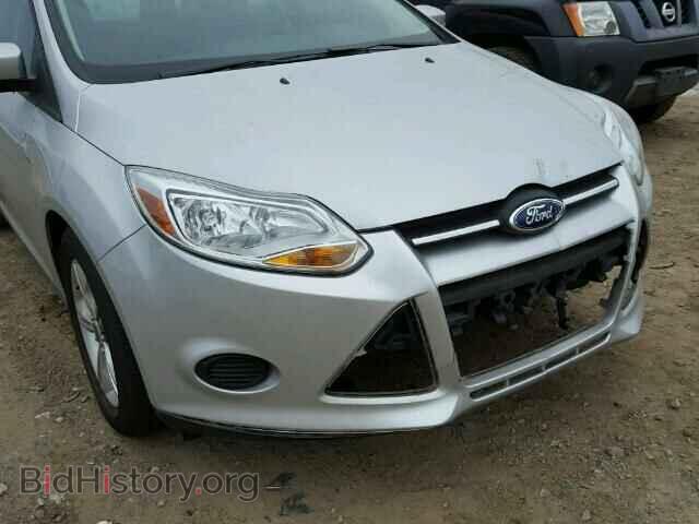 2014 FORD FOCUS - VIN: 1FADP3F23EL239027 - Photo 10