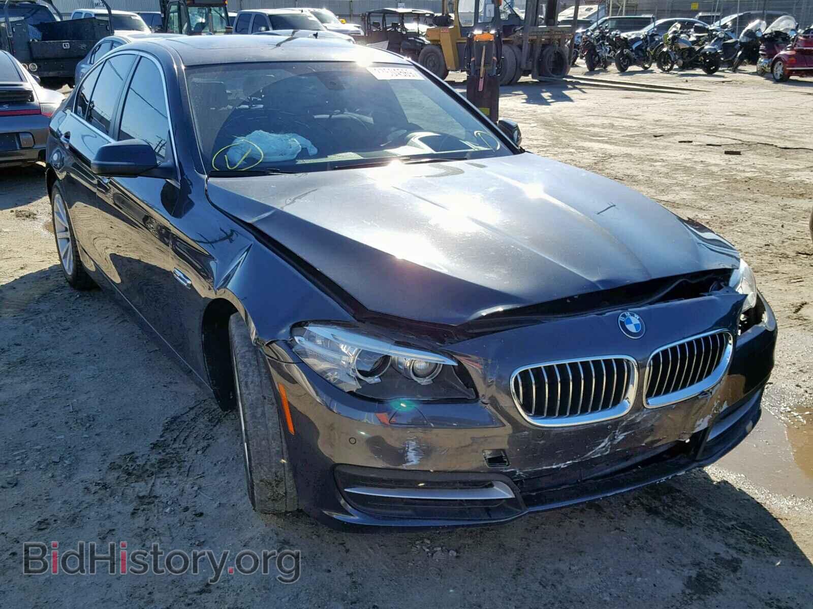 Фотография WBA5B1C51ED480222 - BMW 535 I 2014