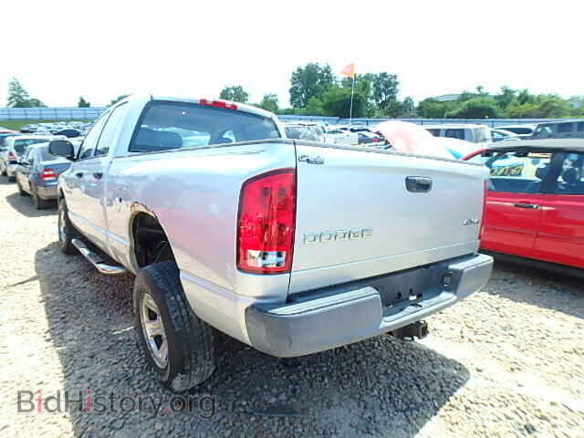 2004 DODGE RAM 1500 - VIN: 1D7HU18P74J200412 - Фото 3