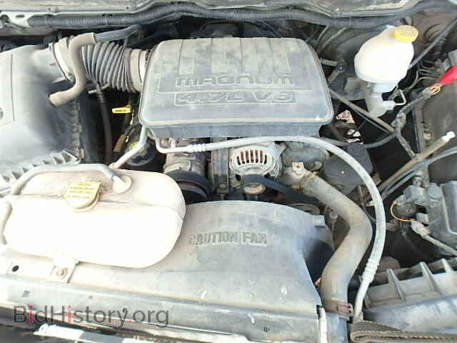 2004 DODGE RAM 1500 - VIN: 1D7HU18P74J200412 - Фото 7