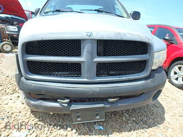 2004 DODGE RAM 1500 - VIN: 1D7HU18P74J200412 - Фото 9