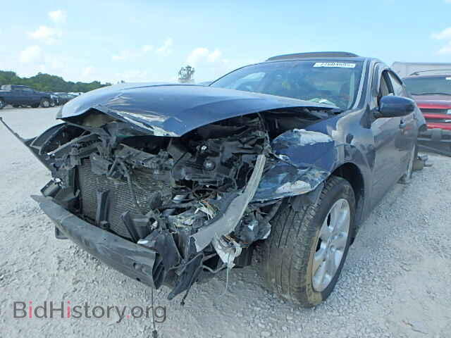 2007 NISSAN MAXIMA - VIN: 1N4BA41E07C866481 - Фото 2