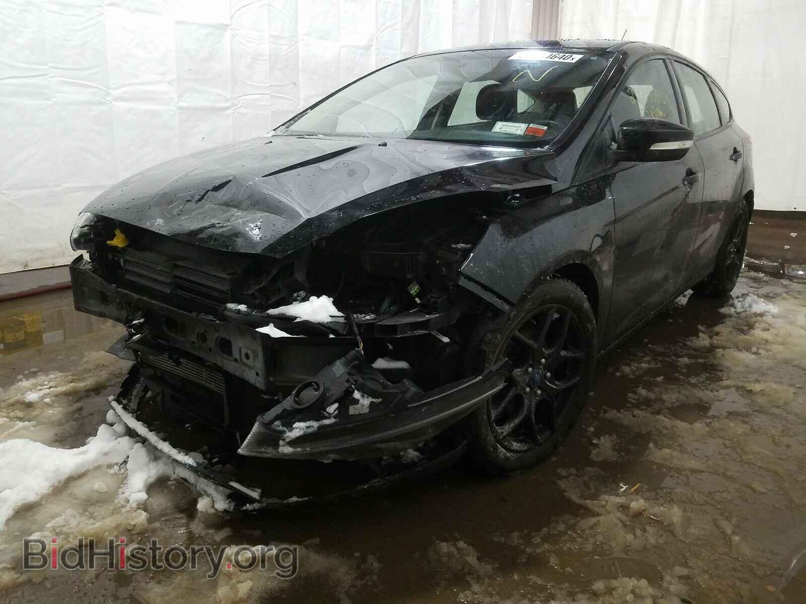 2016 FORD FOCUS - VIN: 1FADP3K26GL222280 - Фото 2
