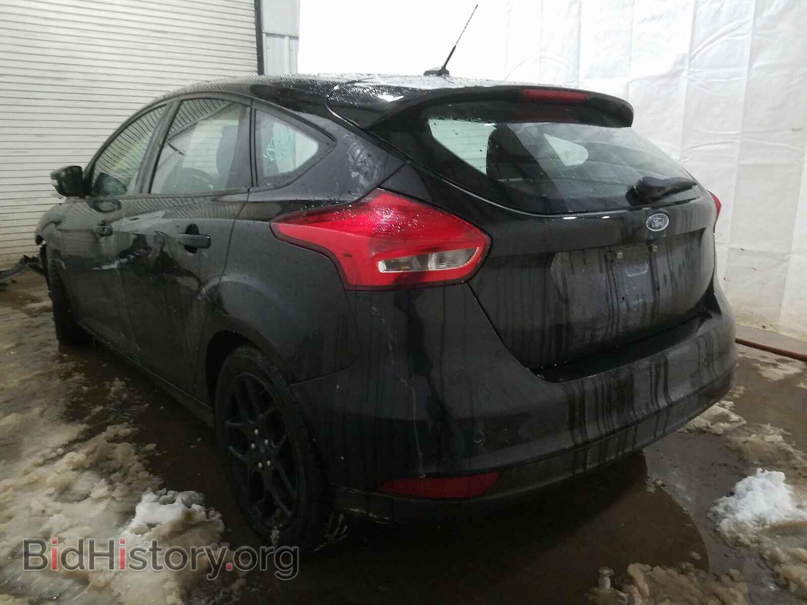 2016 FORD FOCUS - VIN: 1FADP3K26GL222280 - Фото 3