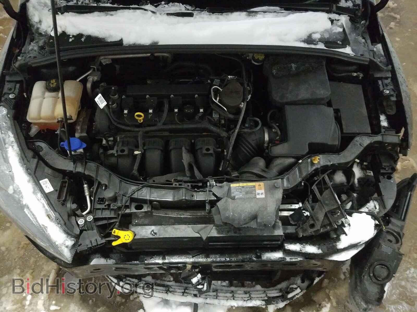 2016 FORD FOCUS - VIN: 1FADP3K26GL222280 - Фото 7