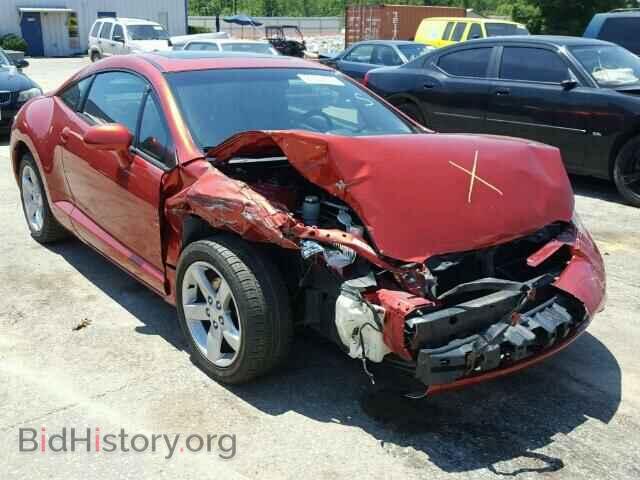 Photo 4A3AK24F66E040097 - MITSUBISHI ECLIPSE 2006