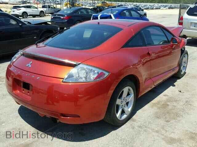 2006 MITSUBISHI ECLIPSE - VIN: 4A3AK24F66E040097 - Photo 4