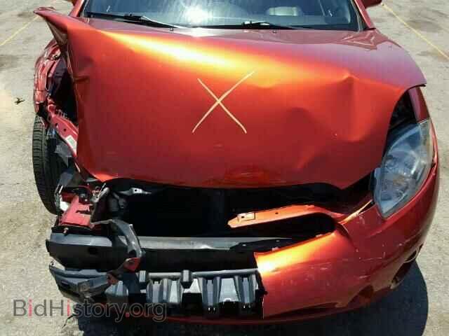 2006 MITSUBISHI ECLIPSE - VIN: 4A3AK24F66E040097 - Photo 7